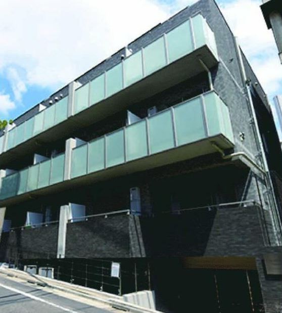 渋谷区恵比寿西2丁目 【賃貸居住】マンション
