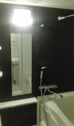 ※別部屋写真を使用しています。(風呂)