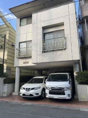 大田区池上7丁目 【賃貸居住】アパート