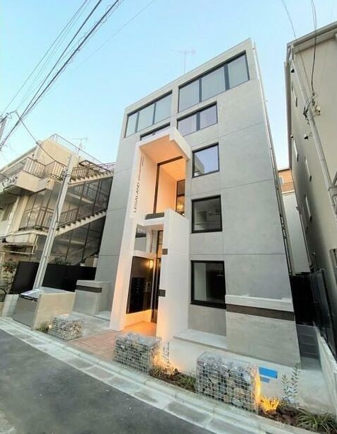 目黒区中央町1丁目 【賃貸居住】マンション 目黒区中央町1丁目 【賃貸居住】マンション