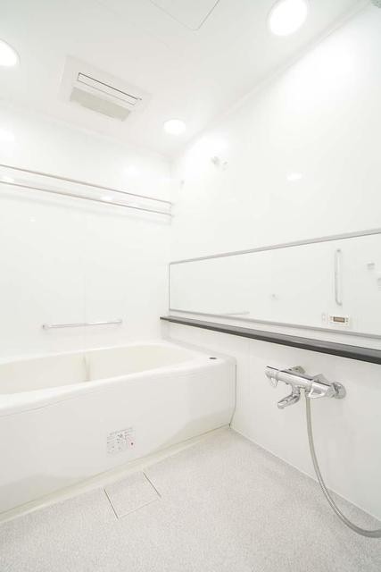※写真は同タイプ住戸です。(風呂)