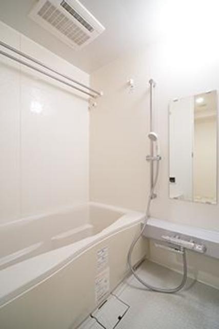 ※写真は同タイプ住戸です。(風呂)