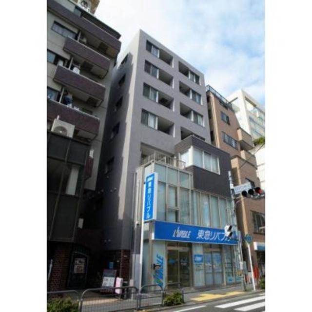世田谷区北沢2丁目 【賃貸居住】マンション
