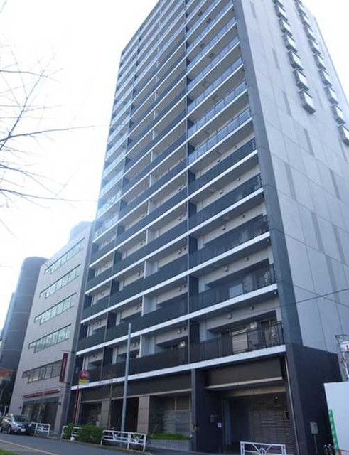 渋谷区渋谷1丁目 【賃貸居住】マンション