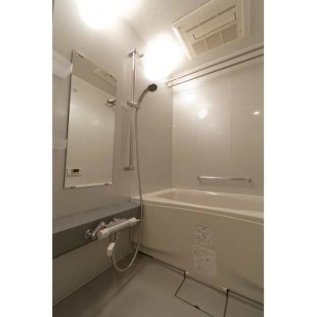 ※写真は同タイプ住戸です。(風呂)