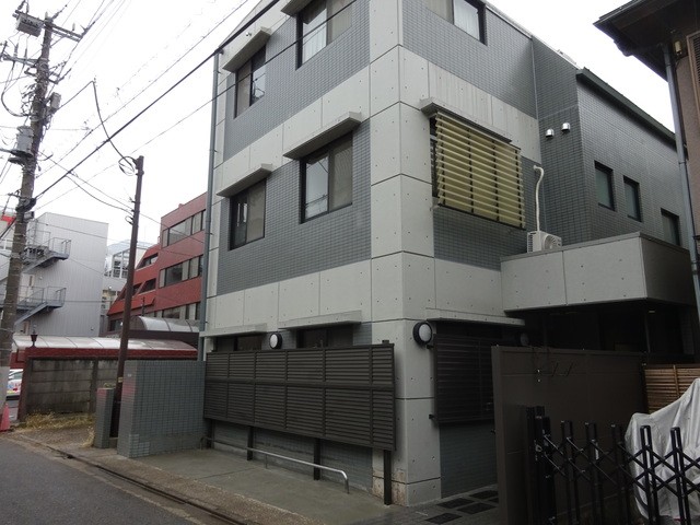 目黒区中央町1丁目 【賃貸居住】マンション