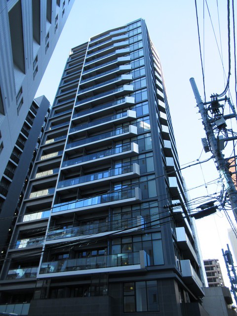 港区西新橋3丁目 【賃貸居住】マンション