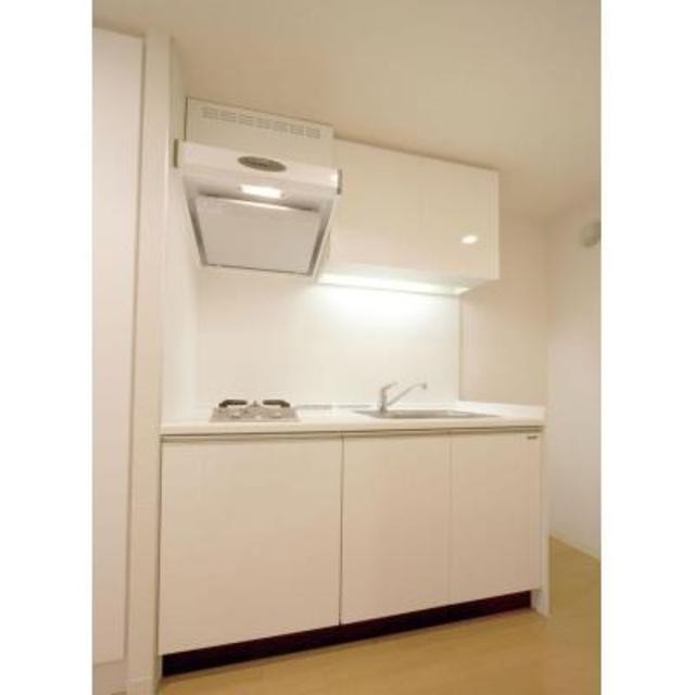 ※写真は同タイプ住戸です。(キッチン)