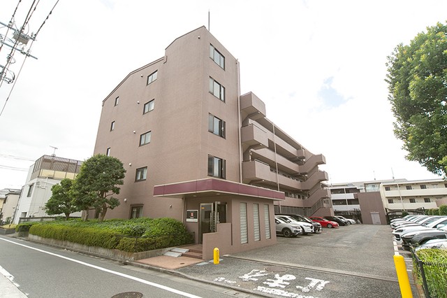 杉並区浜田山3丁目 【賃貸居住】マンション