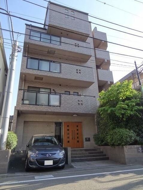 世田谷区尾山台3丁目 【賃貸居住】マンション