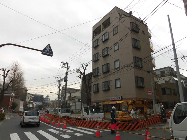 品川区北品川2丁目 【賃貸居住】マンション