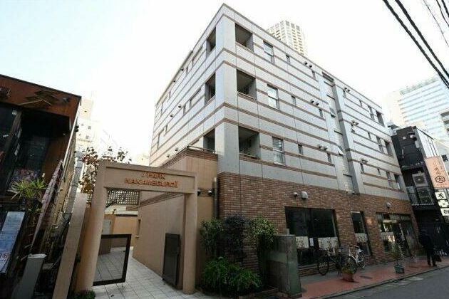 目黒区上目黒1丁目 【賃貸居住】マンション