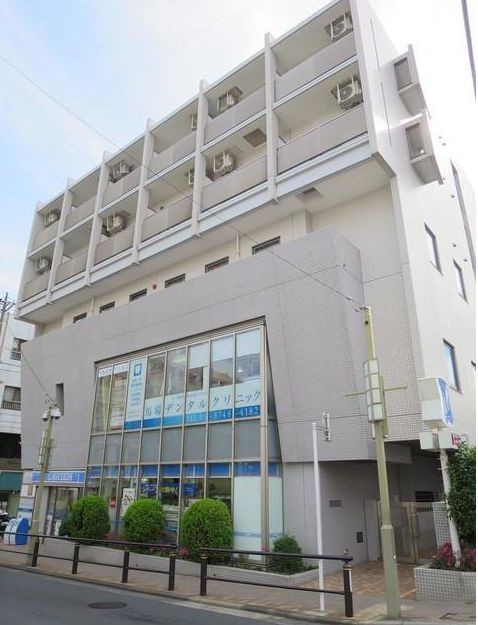 世田谷区奥沢4丁目 【賃貸居住】マンション