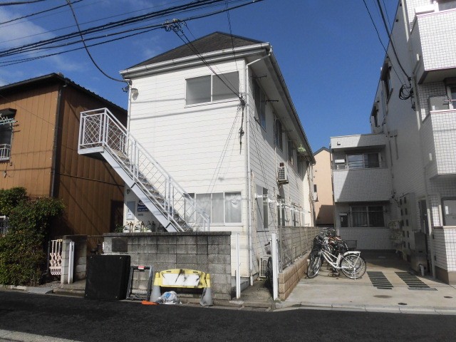世田谷区上馬4丁目 【賃貸居住】アパート