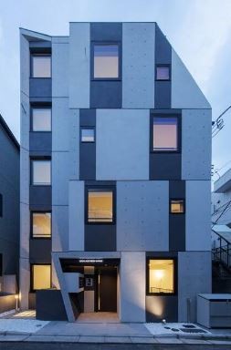 渋谷区恵比寿2丁目 【賃貸居住】マンション
