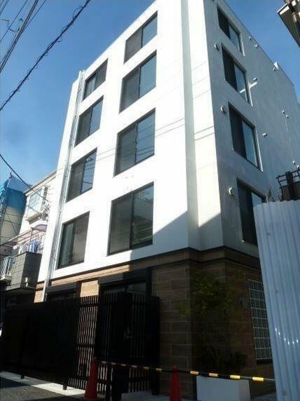 品川区荏原6丁目 【賃貸居住】マンション