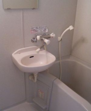 ※同仕様写真含む(風呂)