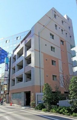 渋谷区恵比寿1丁目 【賃貸居住】マンション