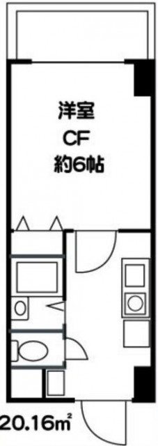 (間取)