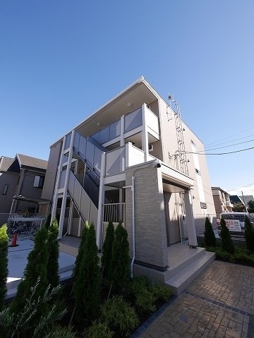 大田区田園調布5丁目 【賃貸居住】アパート