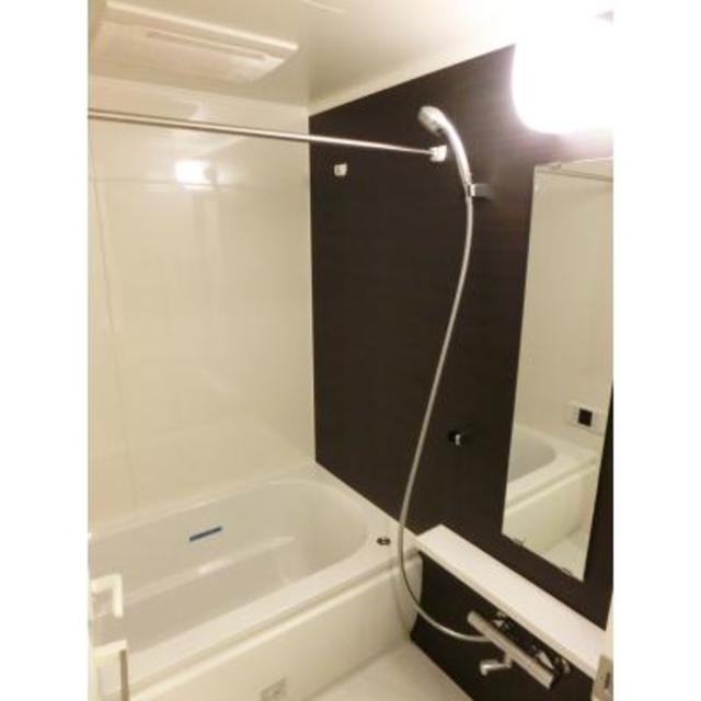 ※写真は同タイプ住戸です。(風呂)