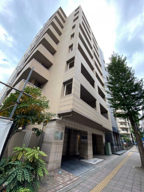 世田谷区上馬1丁目 【賃貸居住】マンション