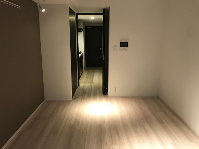 (玄関)
