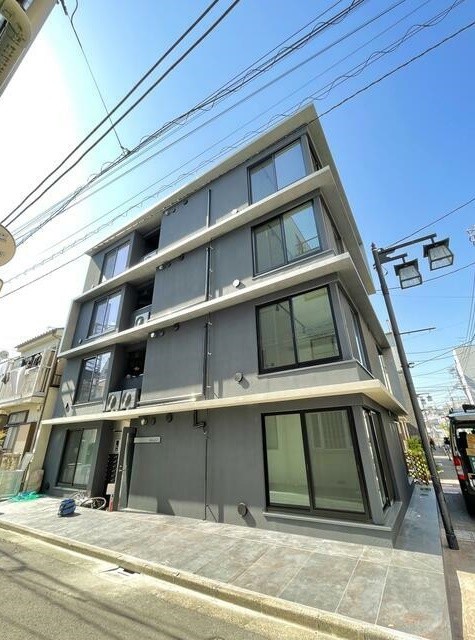 大田区池上5丁目 【賃貸居住】マンション