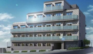 大田区中馬込1丁目 【賃貸居住】マンション