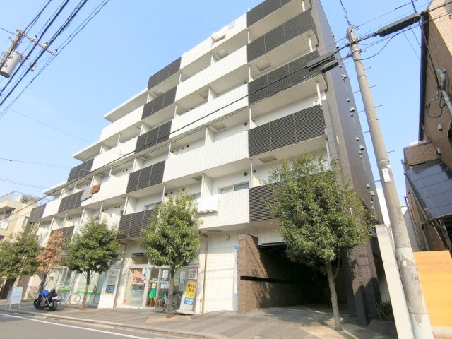 品川区平塚1丁目 【賃貸居住】マンション