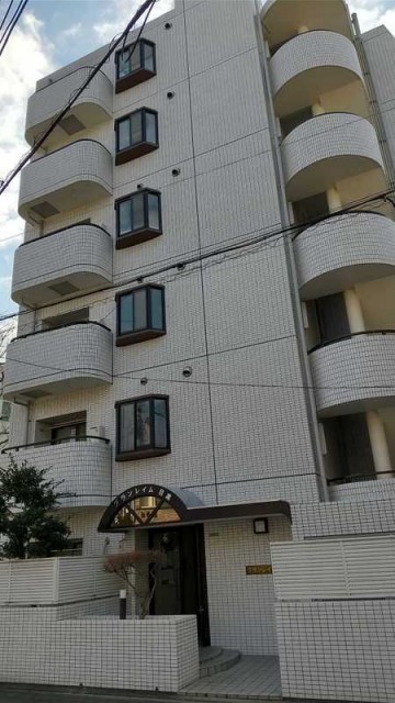 目黒区目黒本町3丁目 【賃貸居住】マンション