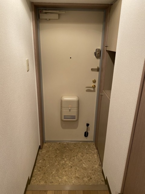 ※同仕様写真含む(玄関)