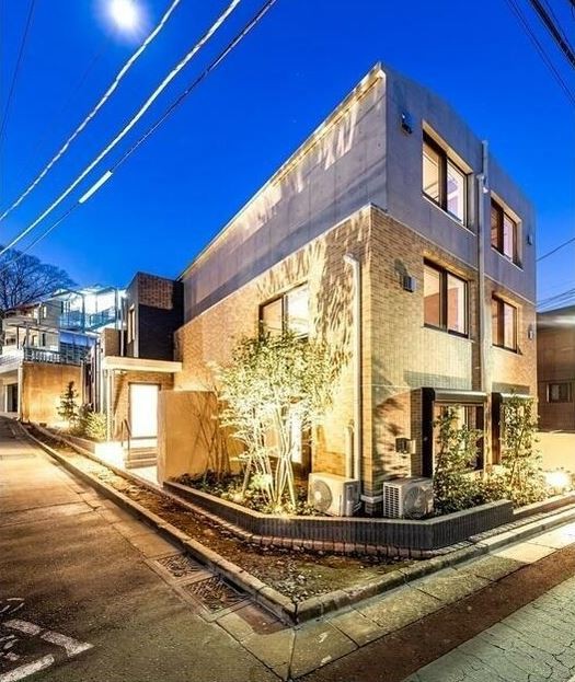 世田谷区代沢3丁目 【賃貸居住】マンション