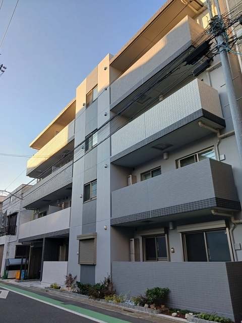 世田谷区世田谷2丁目 【賃貸居住】マンション