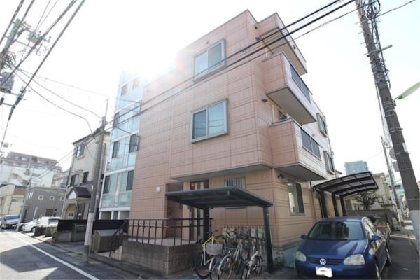 世田谷区世田谷4丁目 【賃貸居住】マンション