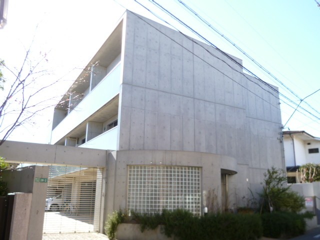 目黒区東が丘1丁目 【賃貸居住】マンション