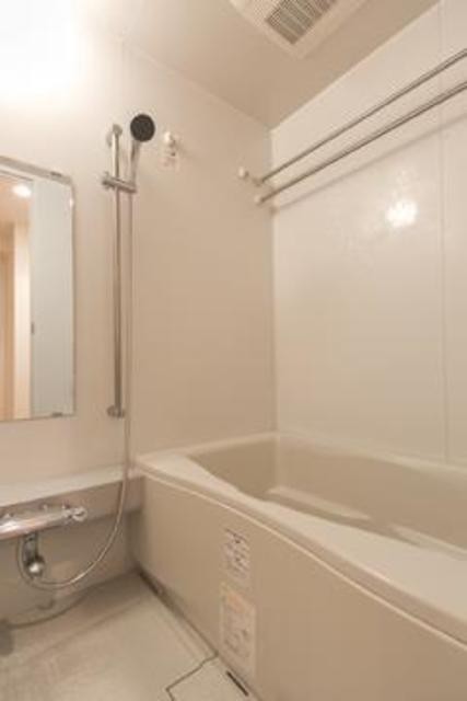 ※写真は同タイプ住戸です。(風呂)