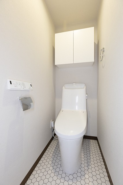 ※写真は同タイプ住戸です。(内装)