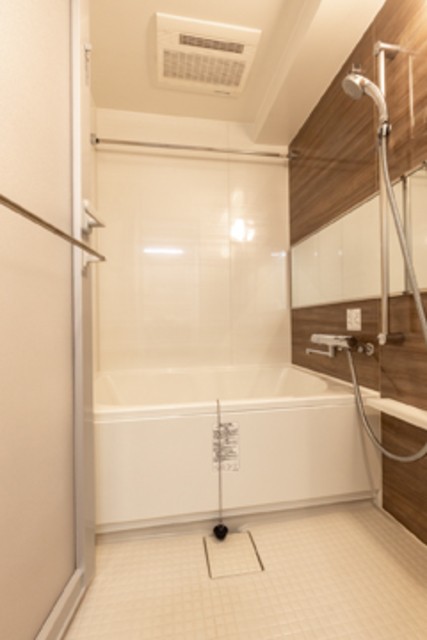 ※写真は同タイプ住戸です。(風呂)