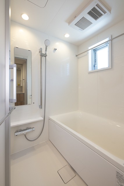 ※写真は同タイプ住戸です。(風呂)