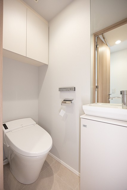 ※写真は同タイプ住戸です。(内装)