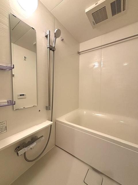 ※写真は同タイプ住戸です。(風呂)