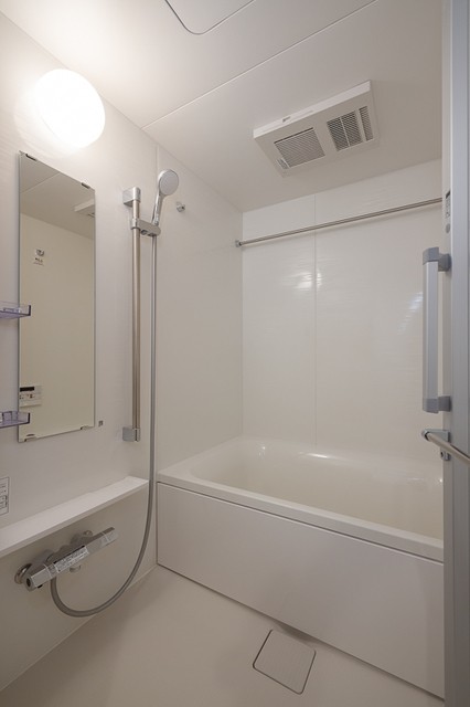 ※写真は同タイプ住戸です。(風呂)