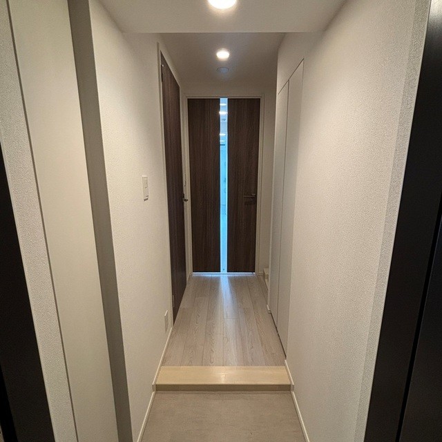 ※写真は同タイプ住戸です。(玄関)