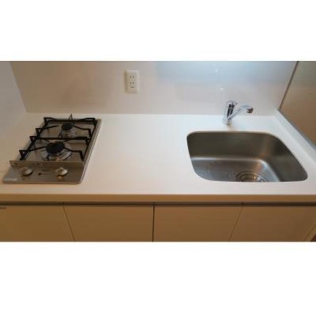 ※写真は同タイプ住戸です。(キッチン)