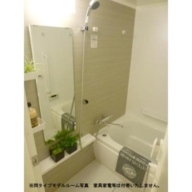 ※写真は同タイプ住戸です。(風呂)