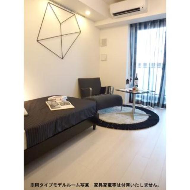※写真は同タイプ住戸です。(居間)