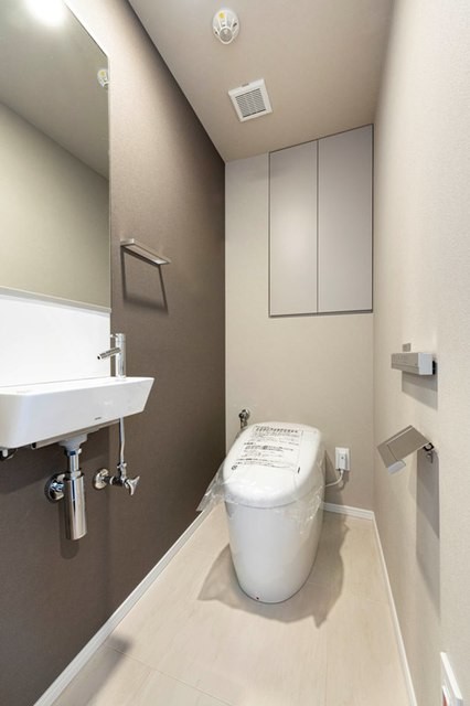 ※写真は同タイプ住戸です。(内装)