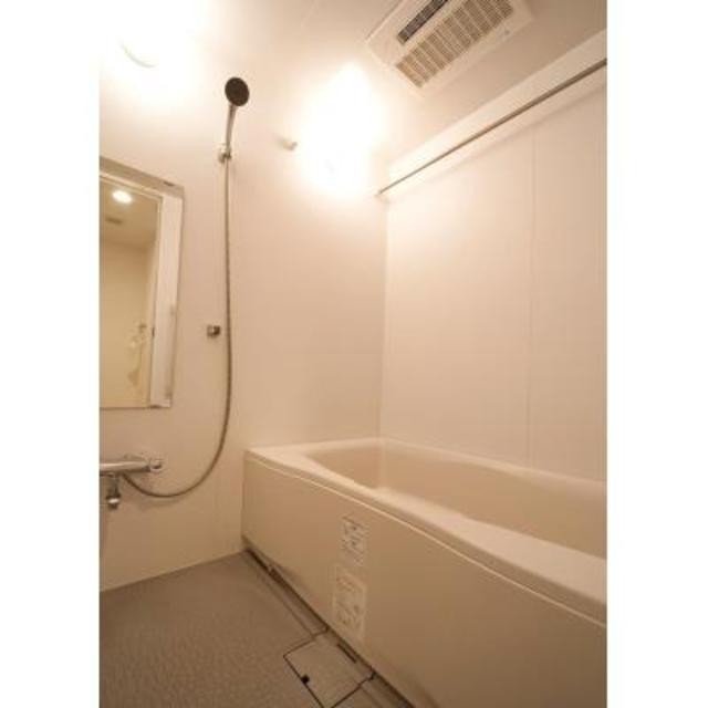※写真は同タイプ住戸です。(風呂)