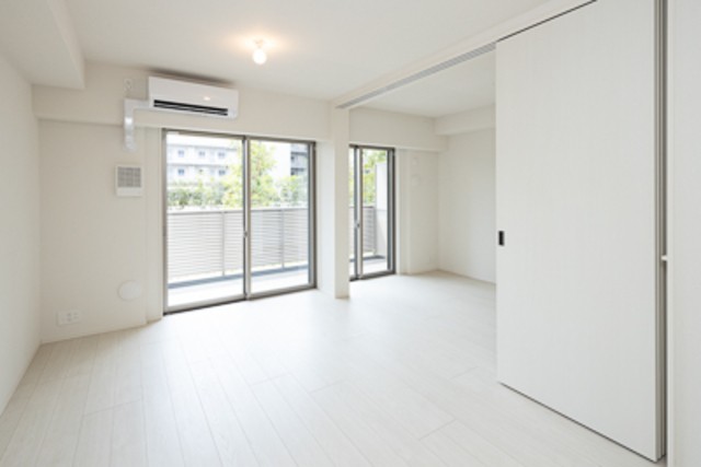 ※写真は同タイプ住戸です。(居間)